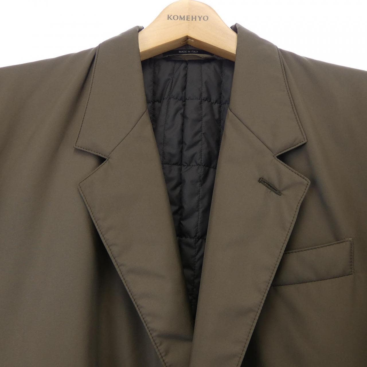 ダンヒル DUNHILL コート