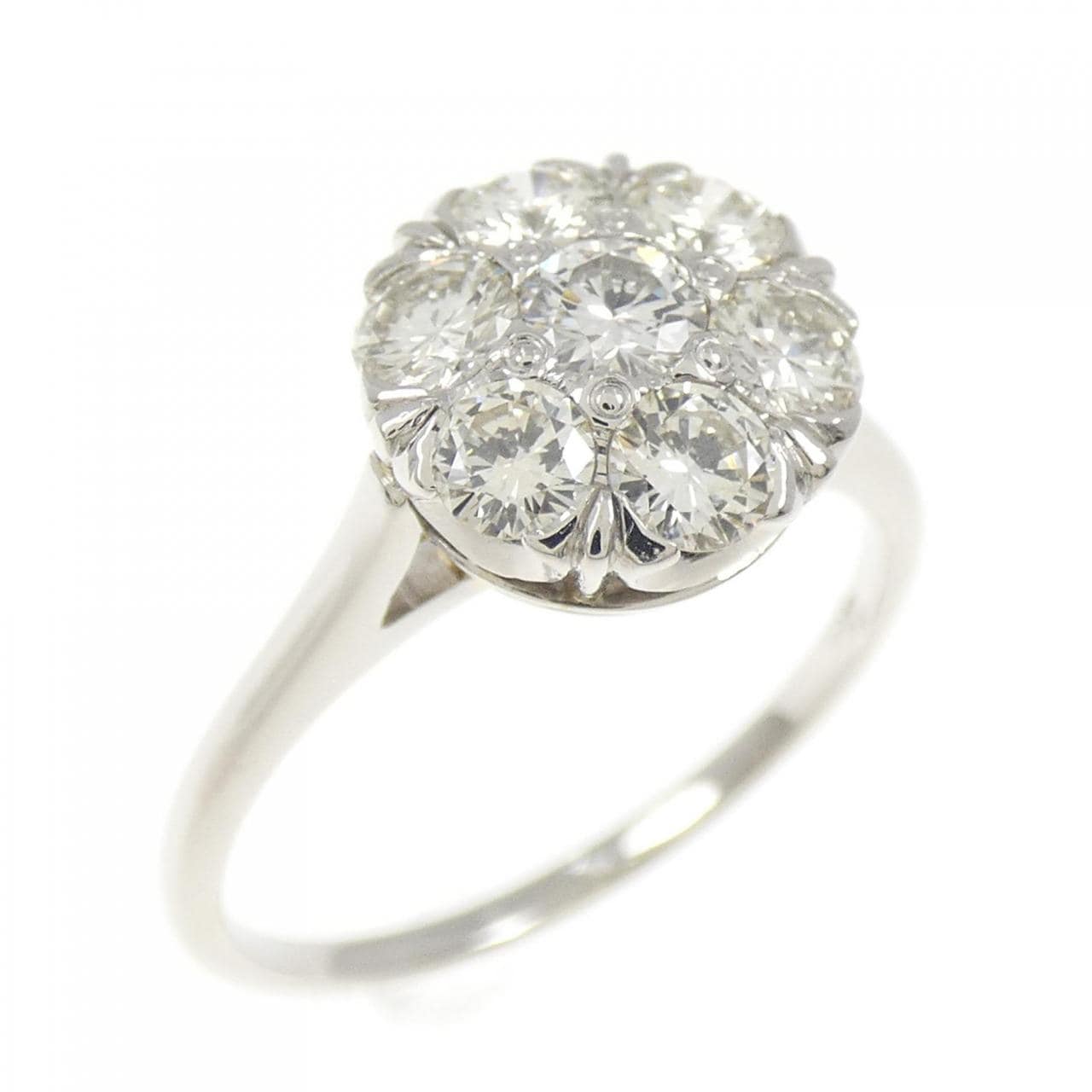 PM ダイヤモンド リング