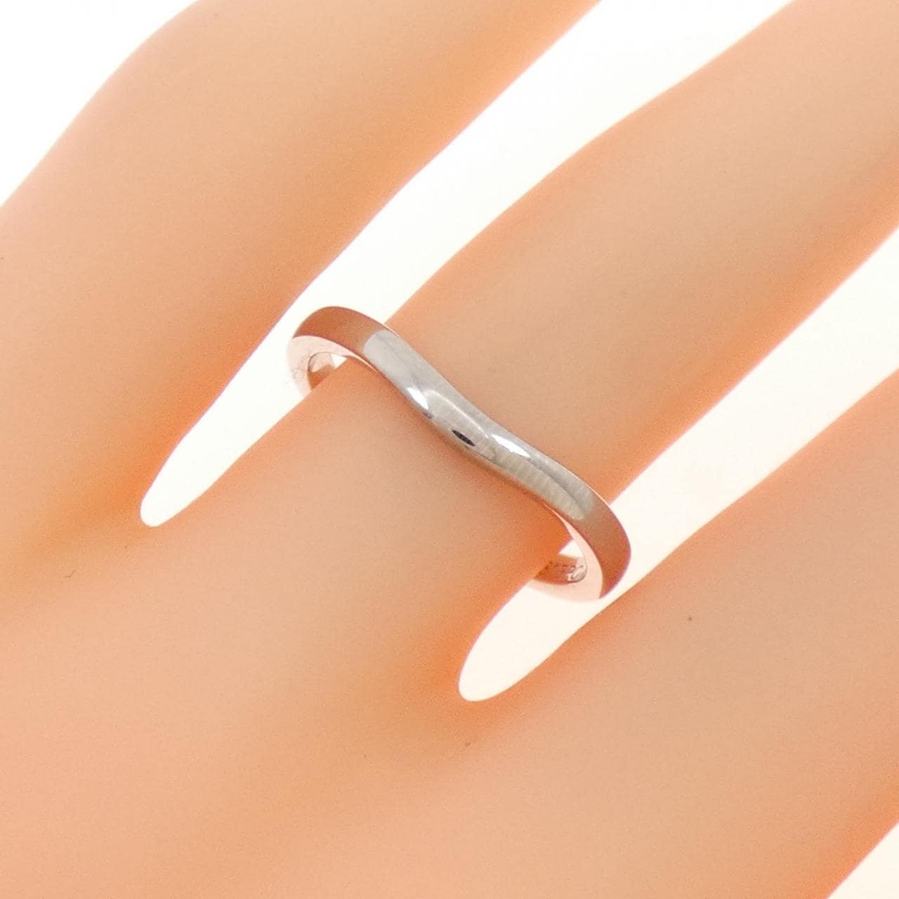 カルティエ バレリーナ リング