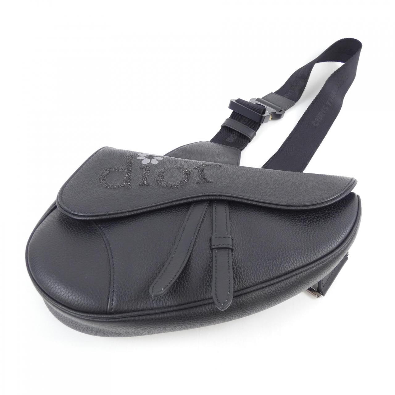 DIOR Dior by Erl Saddle Bag 1ADPO093SER