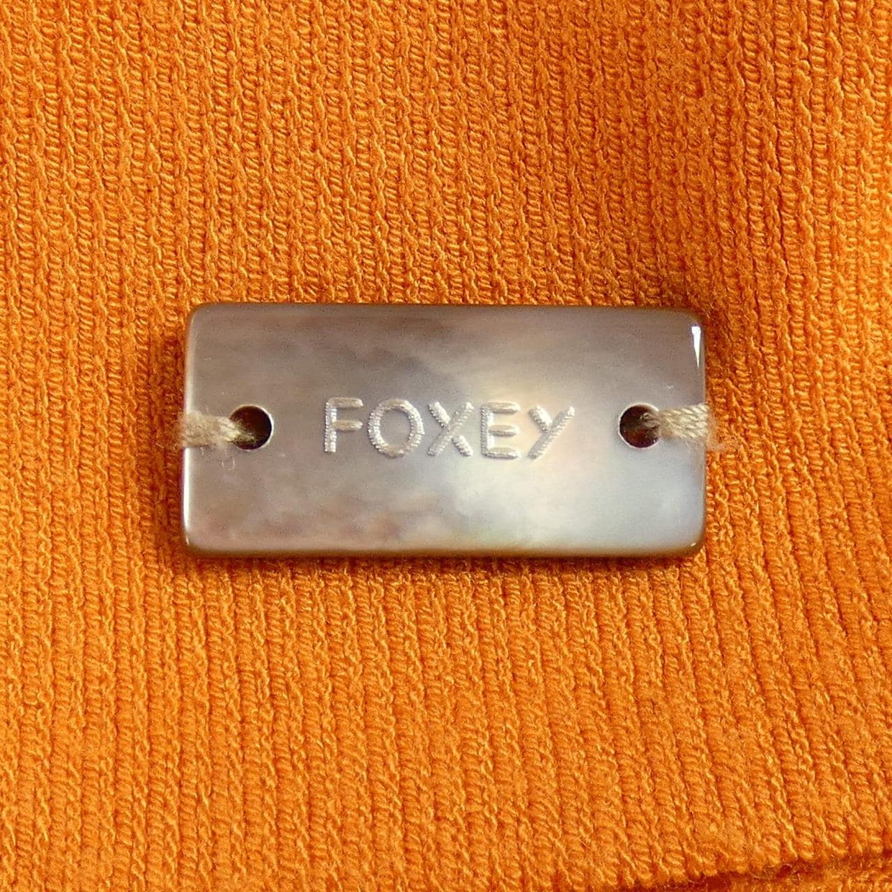 フォクシー FOXEY 35614-KSJF114NM カーディガン