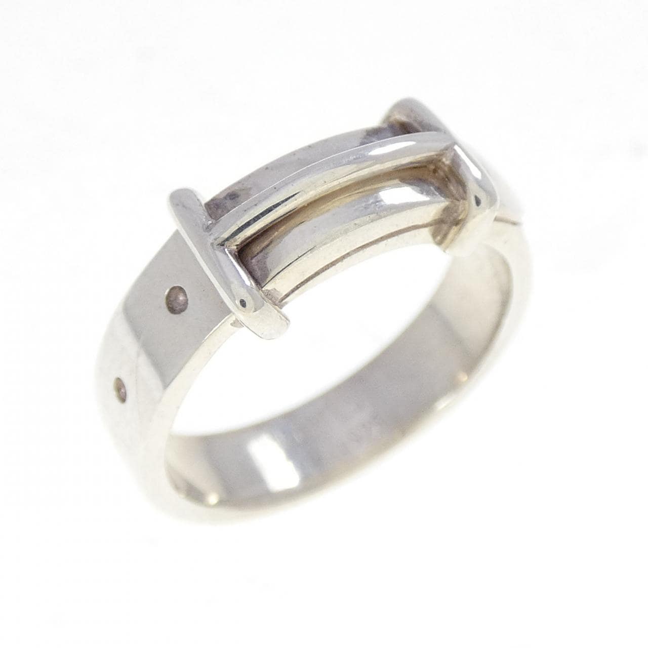 【ヴィンテージ】エルメス 925 リング