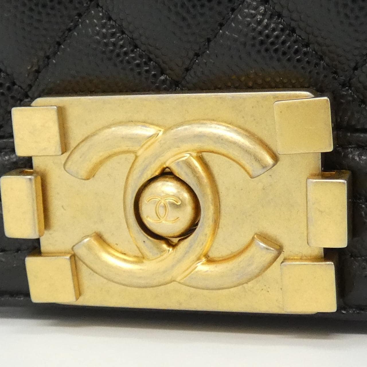 シャネル ボーイシャネル ライン 67085 ショルダーバッグ