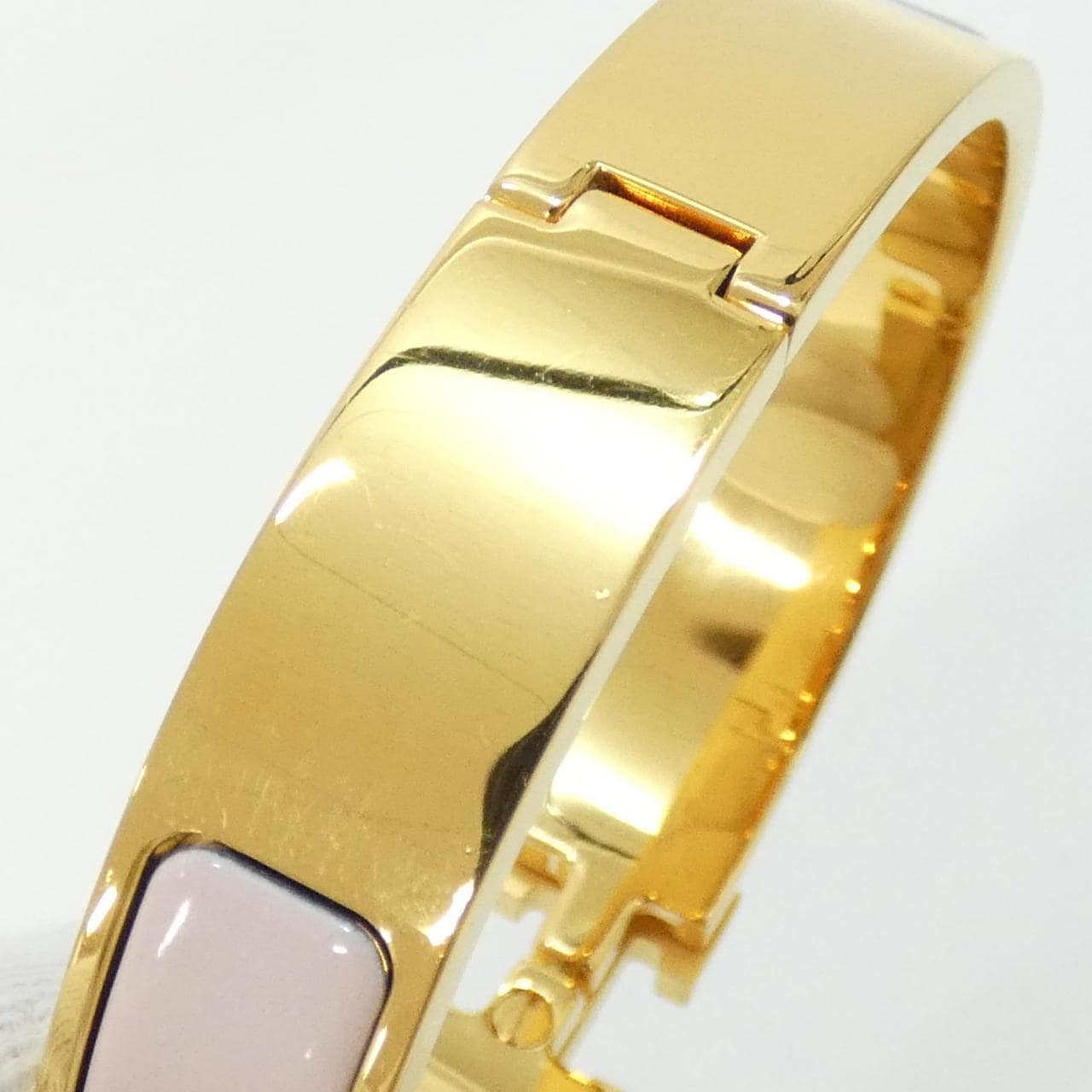 エルメス クリック アッシュ GM 700001F ブレスレット