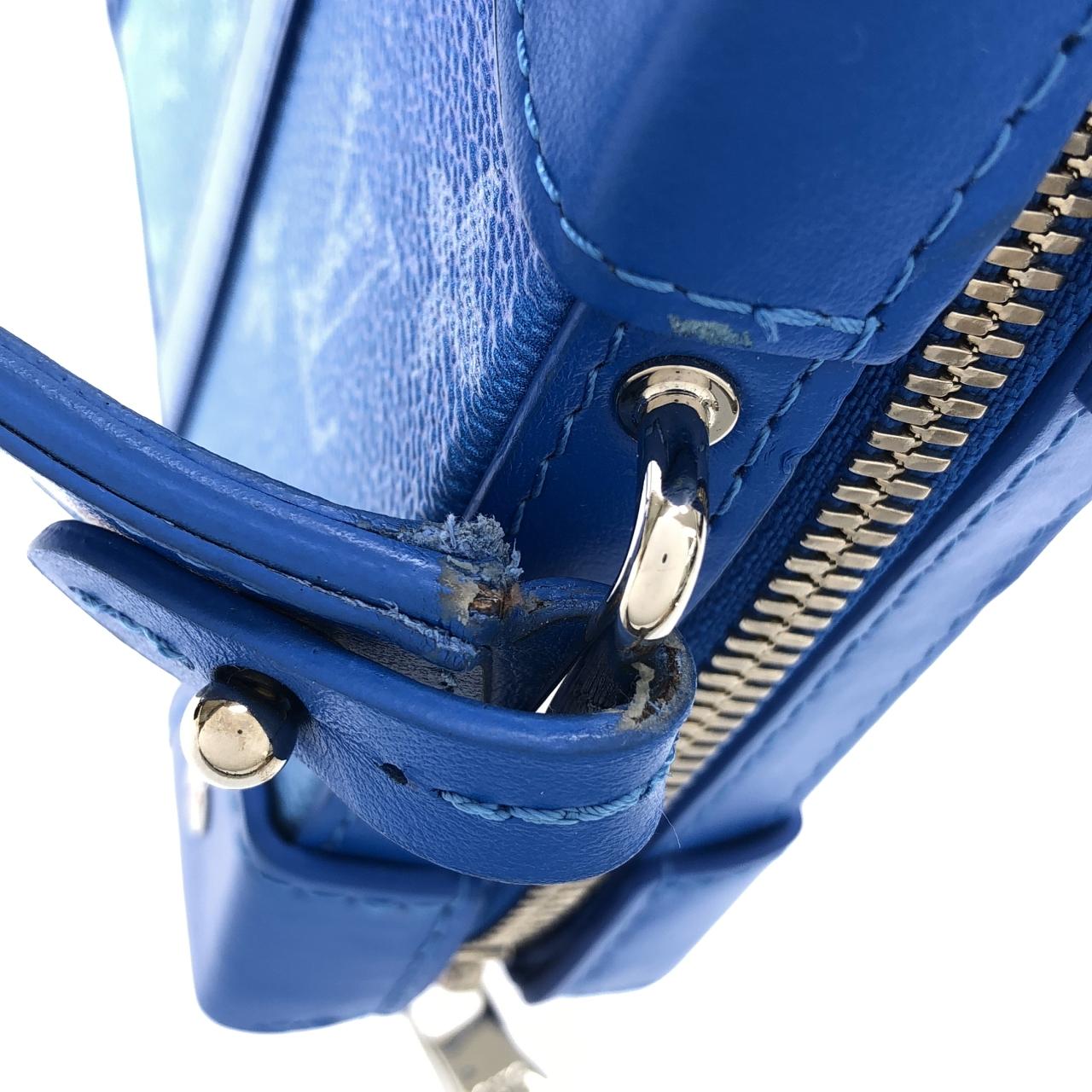 ルイヴィトン モノグラム LVクラウズ ソフトトランク ウォレット M45432 ショルダーバッグ