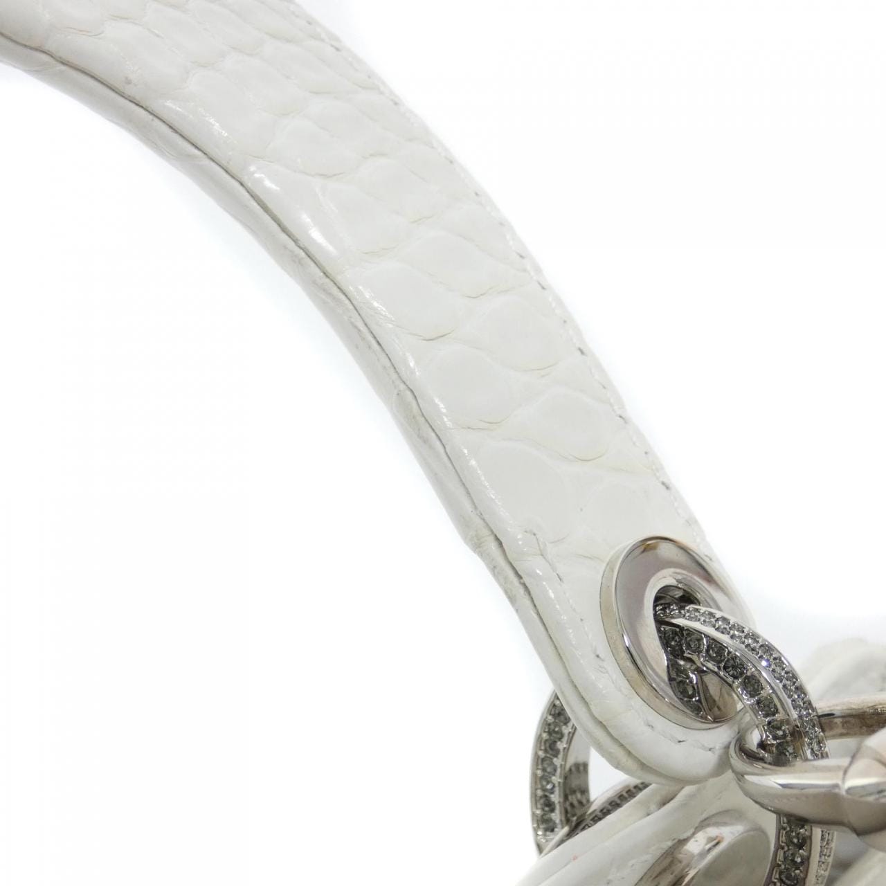 クリスチャンディオール レディ ディオール スモール M531SPAWAX バッグ