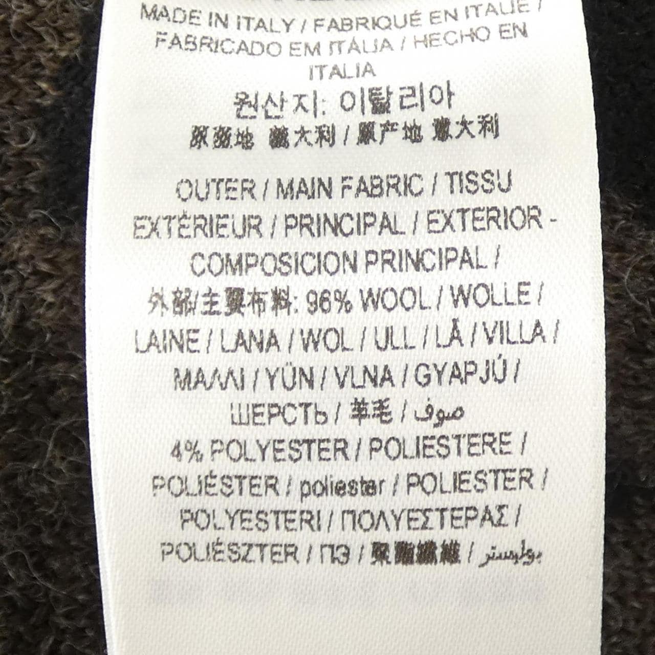 バーバリー BURBERRY 80768931 ニット