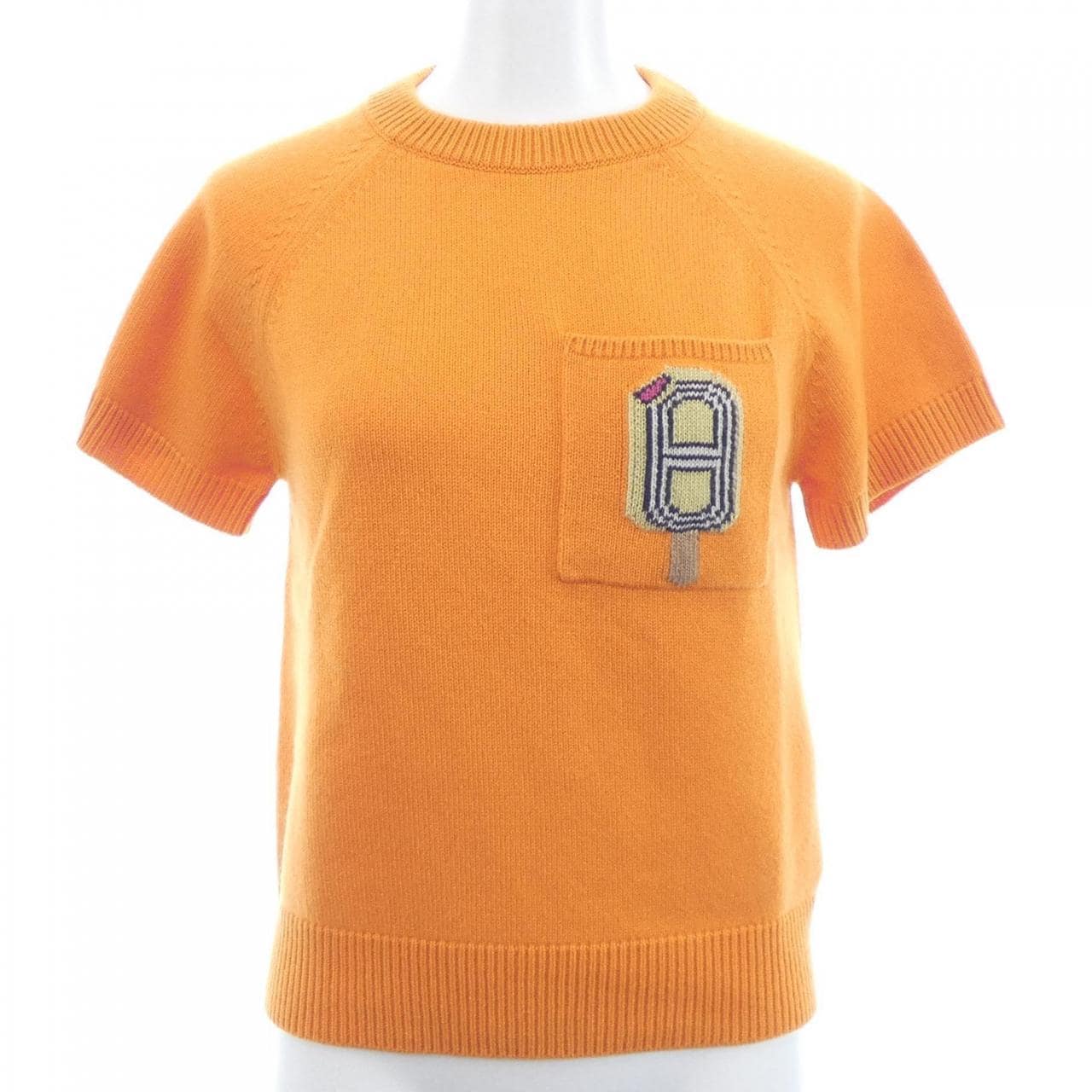 エルメス HERMES オーバーサイズセーター 4E2626DB ニット