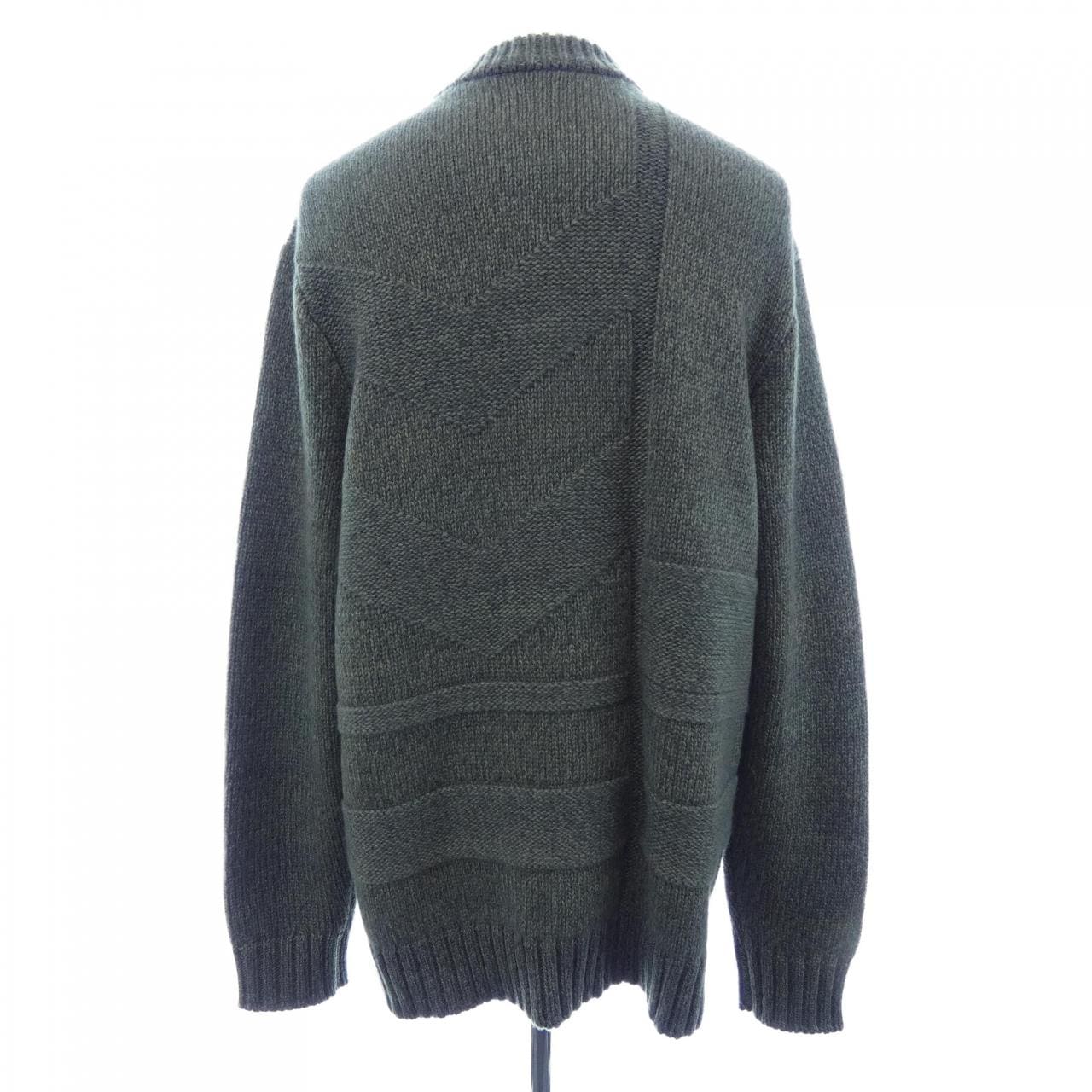 エルメス HERMES マキシ･カザック 567080HA ニット