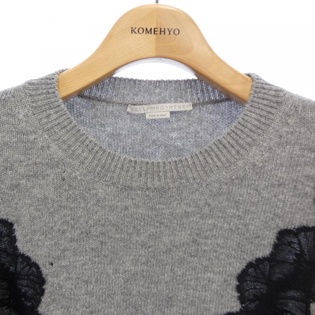 ステラマッカートニー STELLA MCCARTNEY 6K0811 3S2504 ニット