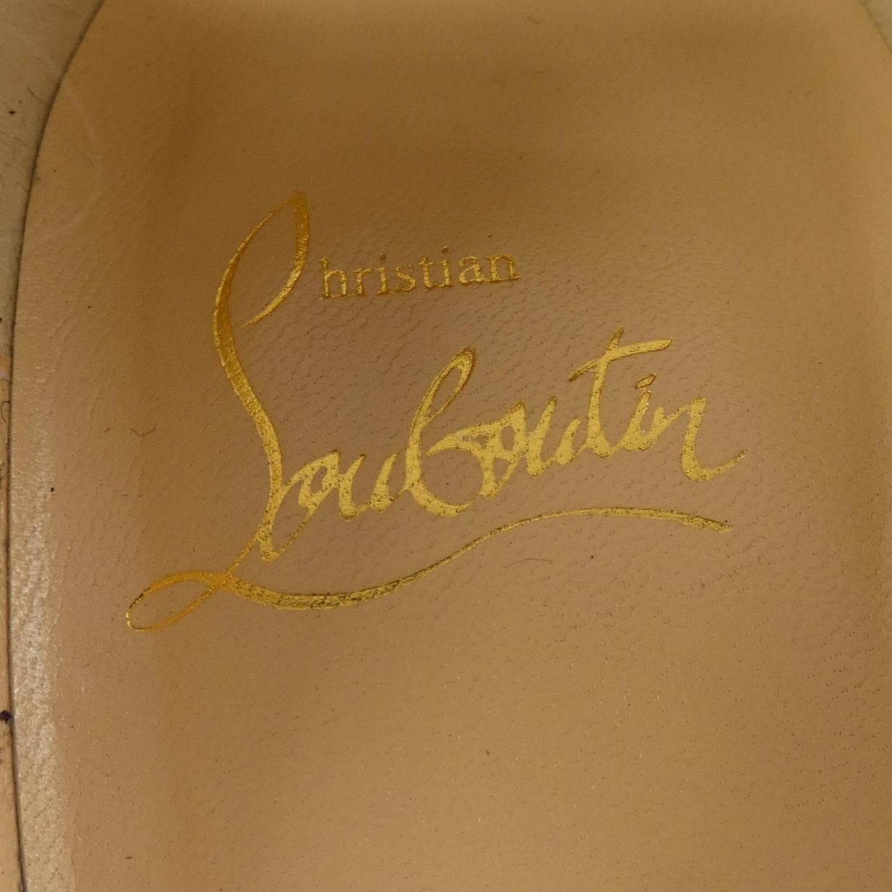 クリスチャンルブタン CHRISTIAN LOUBOUTIN パンプス