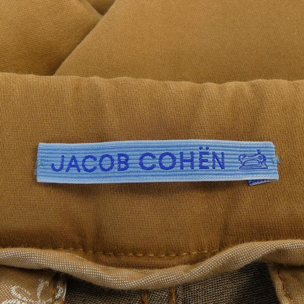 ヤコブコーエン JACOB COHEN パンツ
