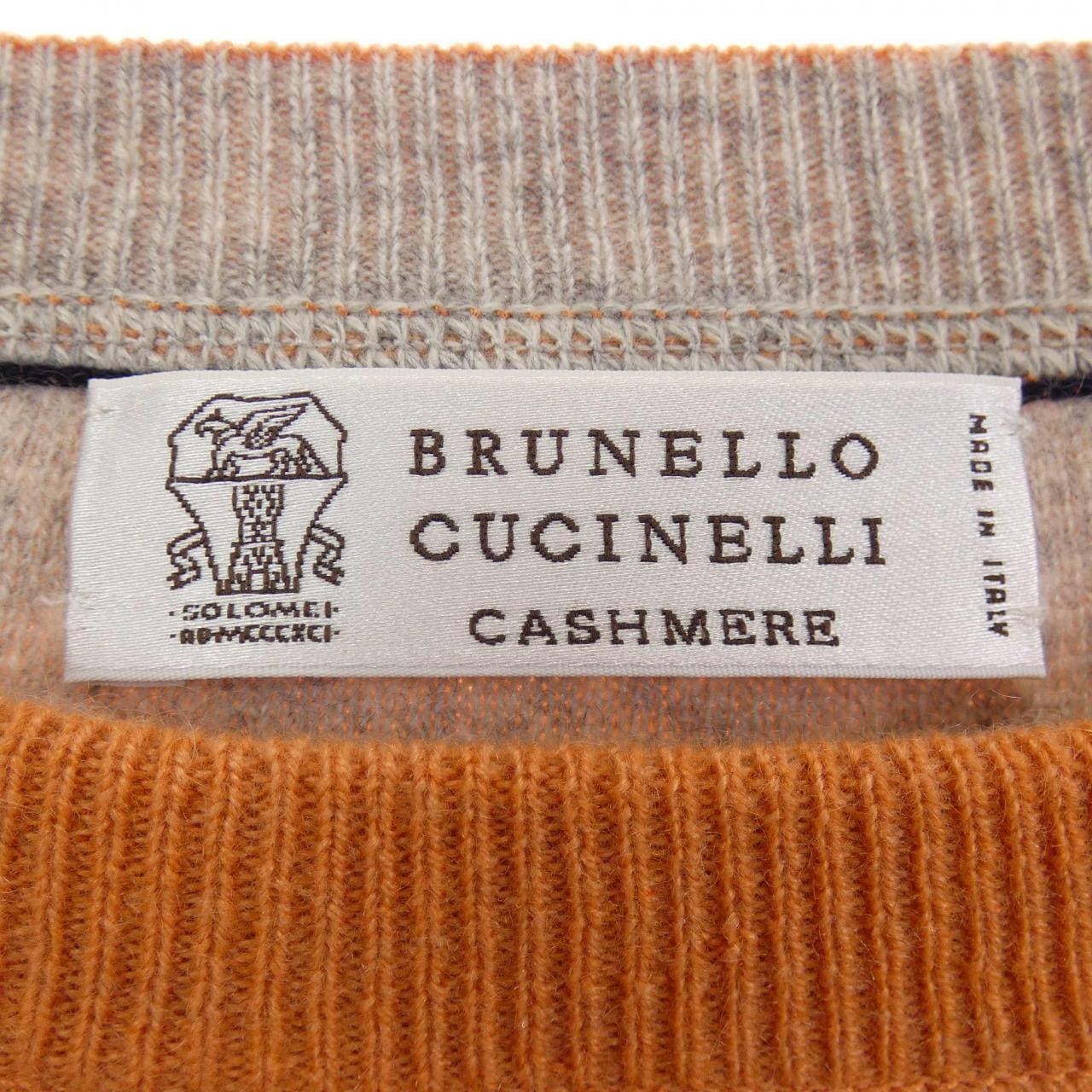 BRUNELLO CUCINELLI CUCINELLI 针织衫