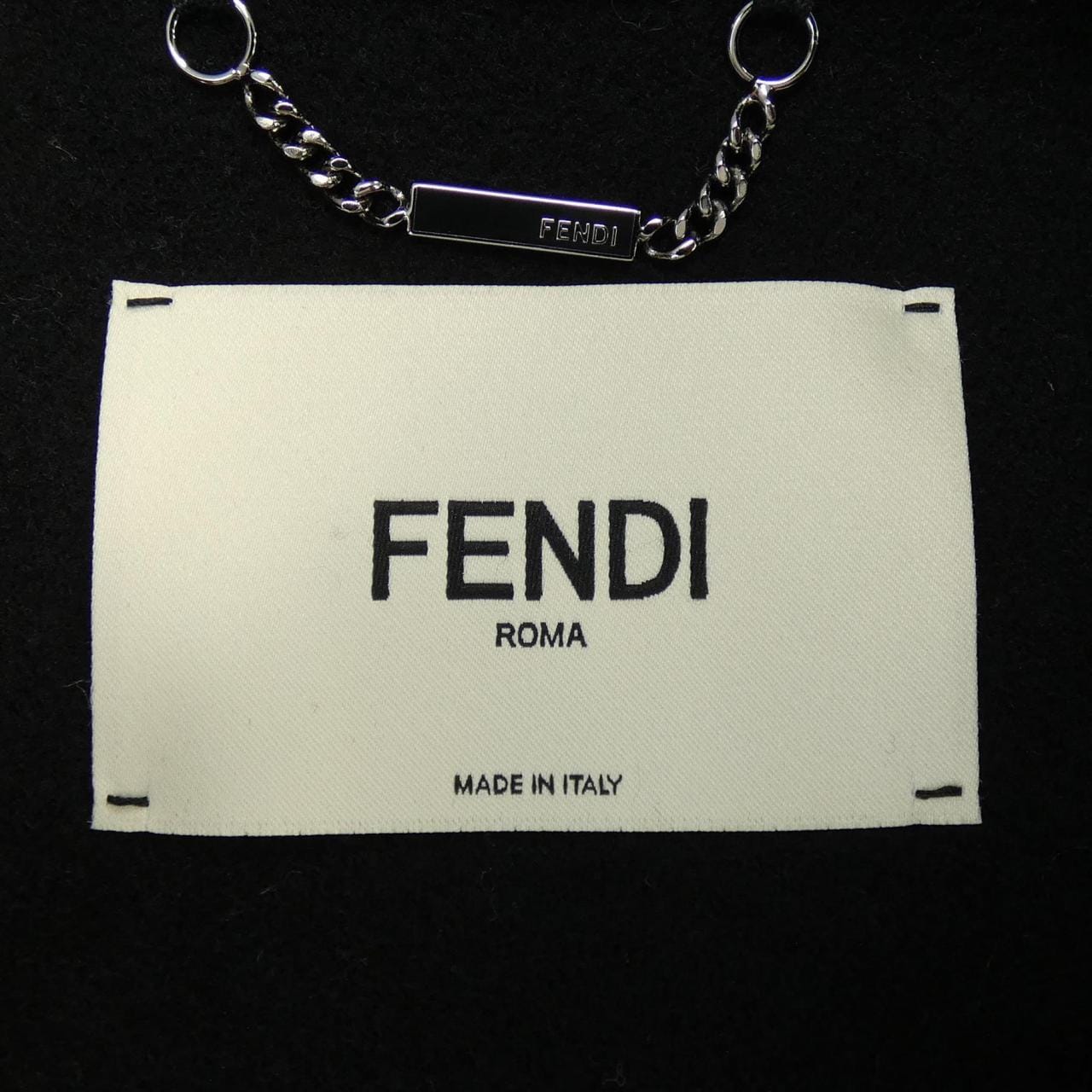 フェンディ FENDI コート