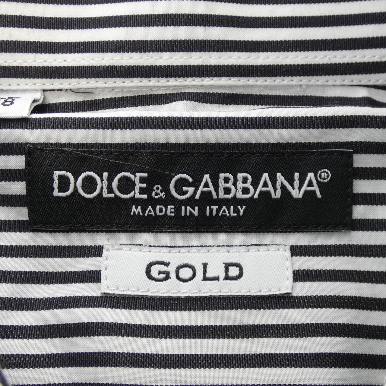 ドルチェアンドガッバーナ DOLCE&GABBANA シャツ