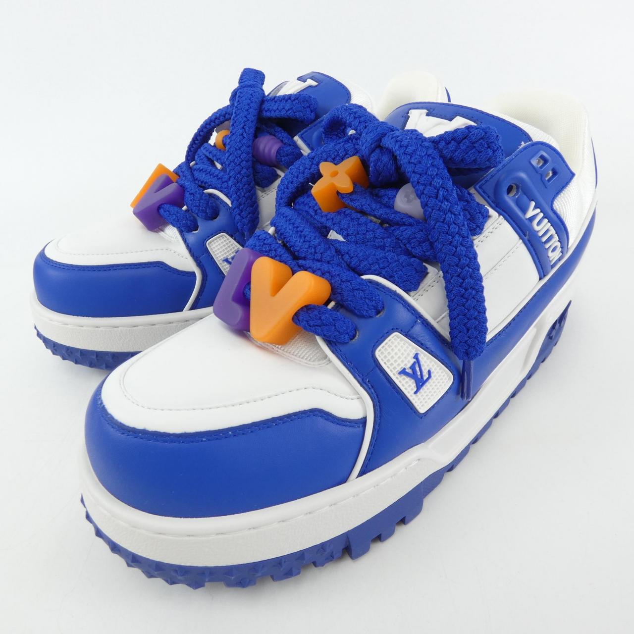 LOUIS LOUIS VUITTON sneakers