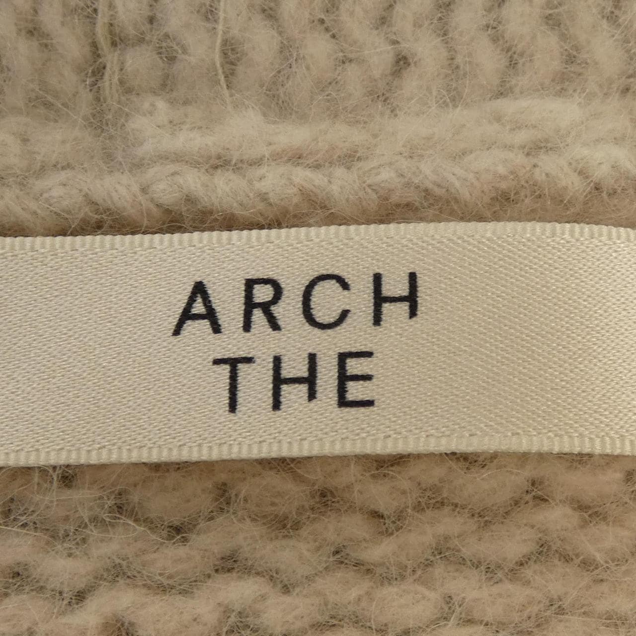 アーチザ ARCH THE カーディガン
