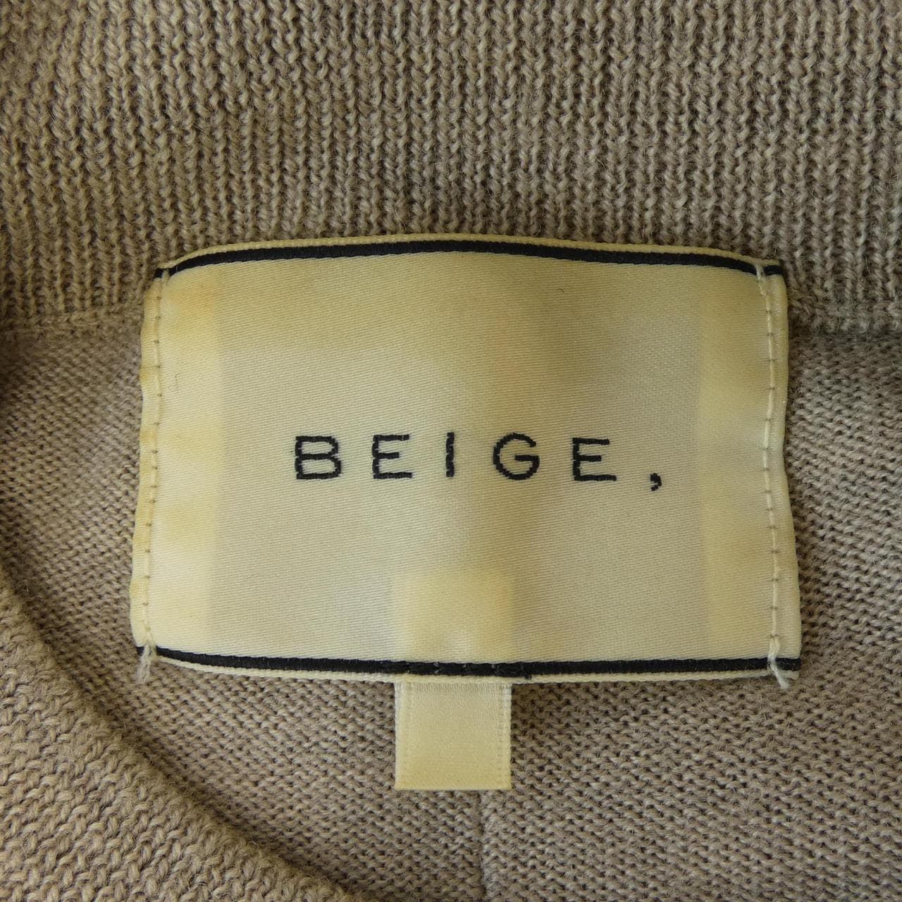 ベイジュ BEIGE. ワンピース