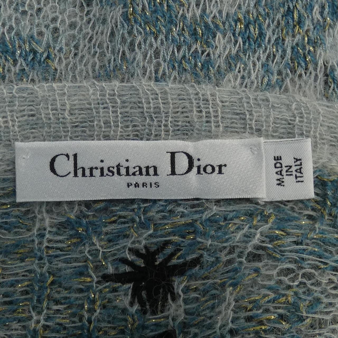 クリスチャンディオール CHRISTIAN DIOR ニット