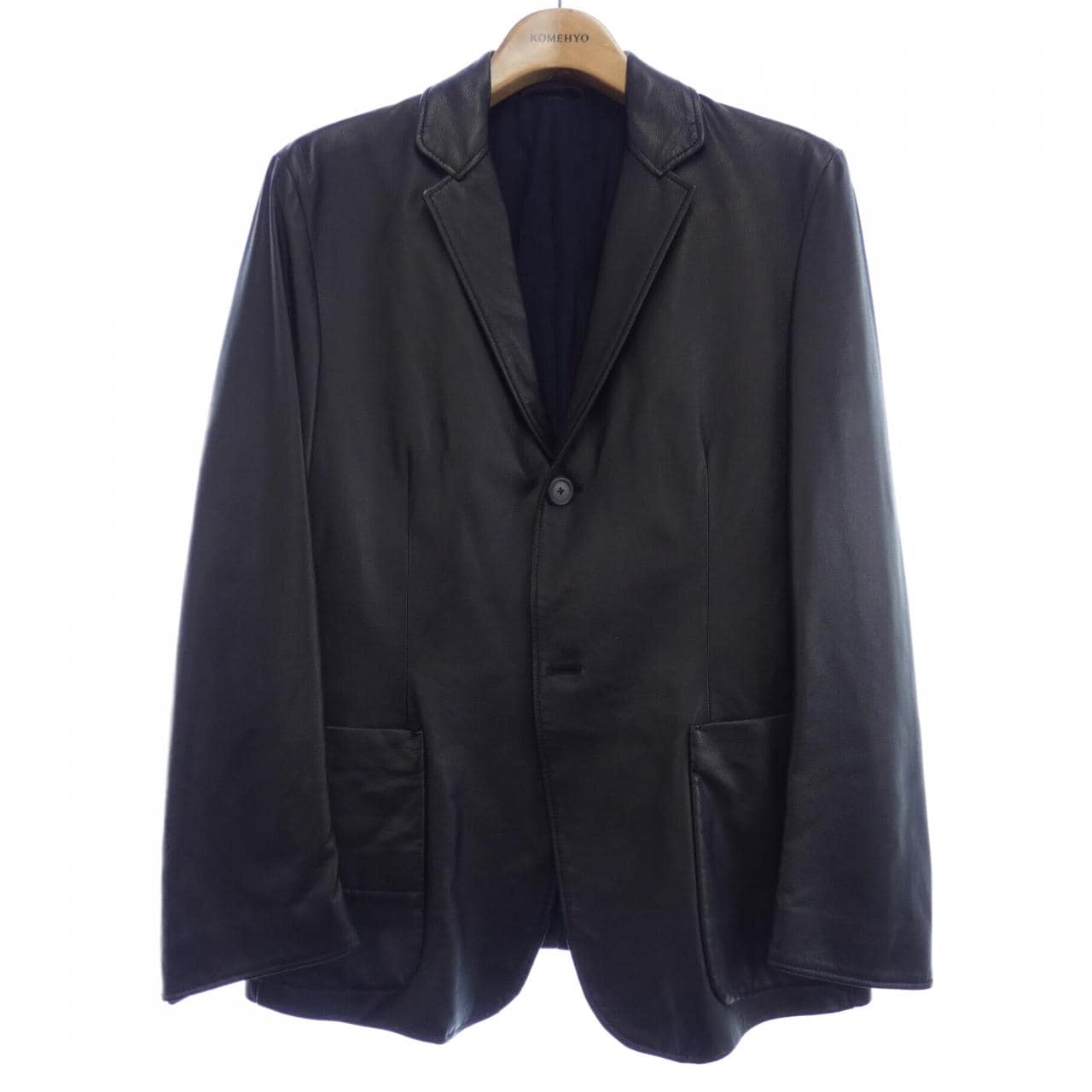 ジルサンダー JIL SANDER レザージャケット