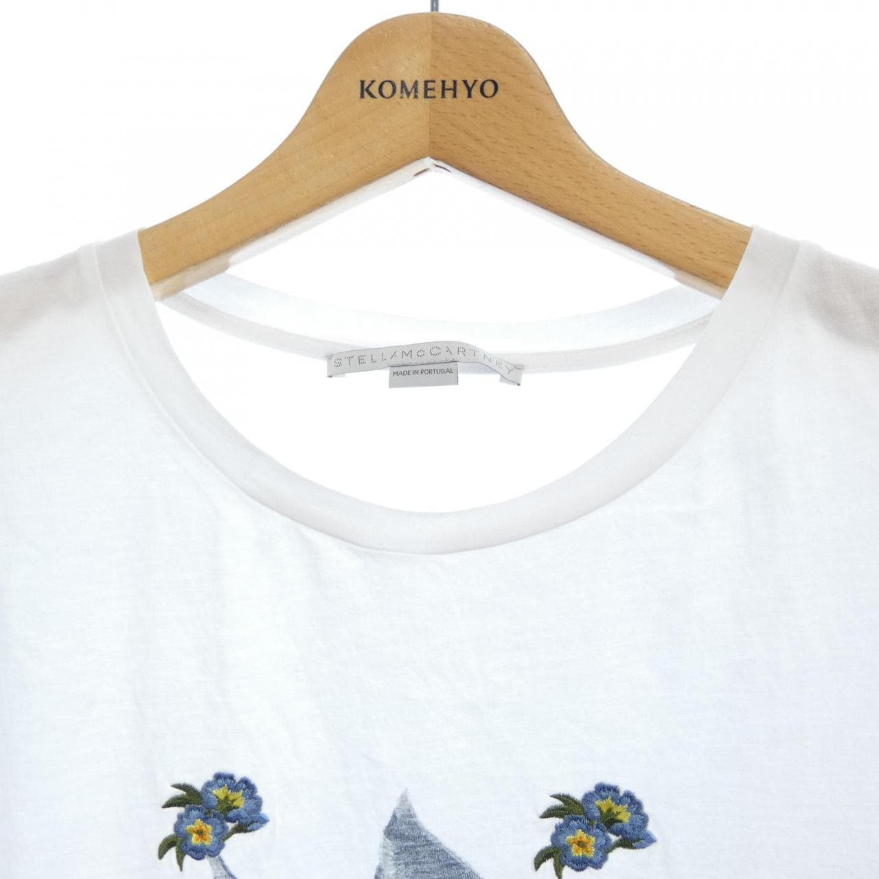 ステラマッカートニー STELLA MCCARTNEY 377689 SIW17 タンクトップ