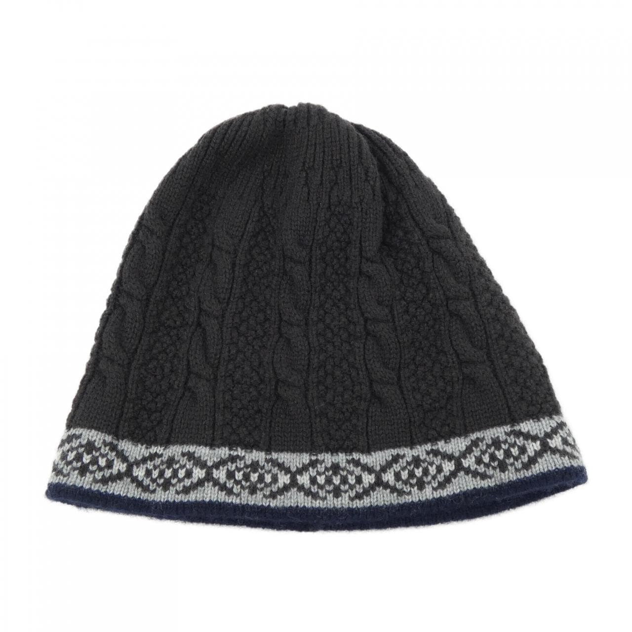 マーロ MALO ニットキャップ