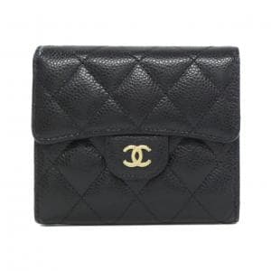 シャネル タイムレスクラシック ライン AP0231 財布