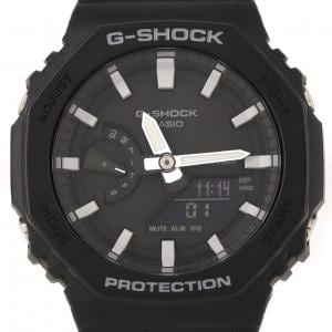 カシオ G-SHOCK GA-2100-1AJF その他 クォーツ