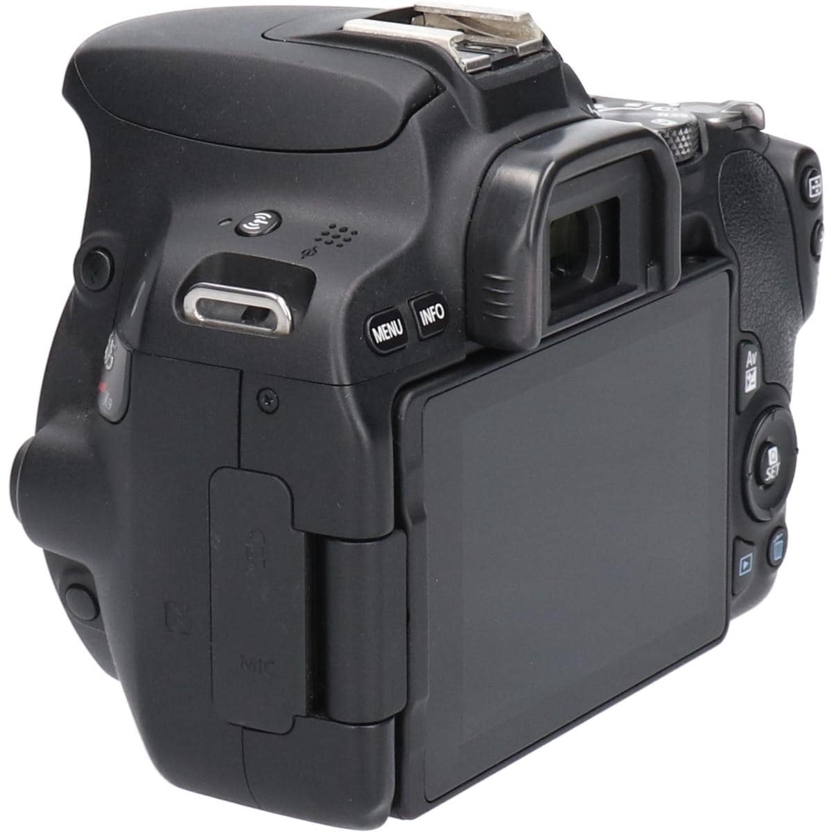 ＥＯＳ　ＫＩＳＳ　Ｘ９　ＢＬＡＣＫ