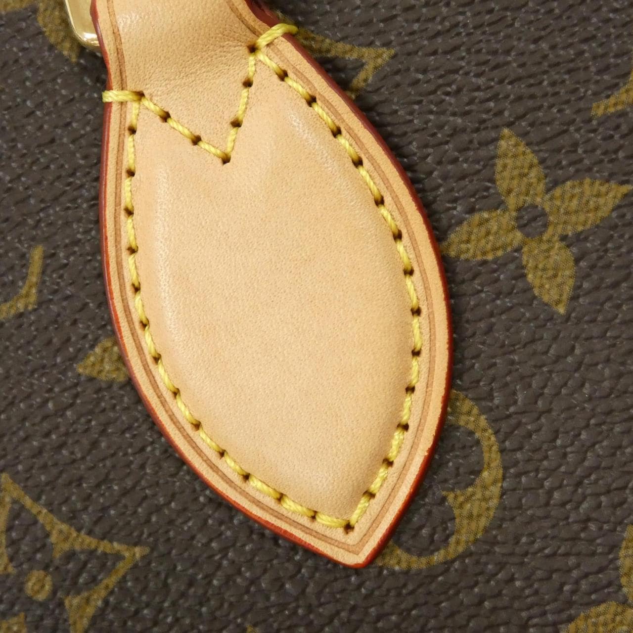 LOUIS VUITTON Monogram Sack 塑料 BB M46265 包