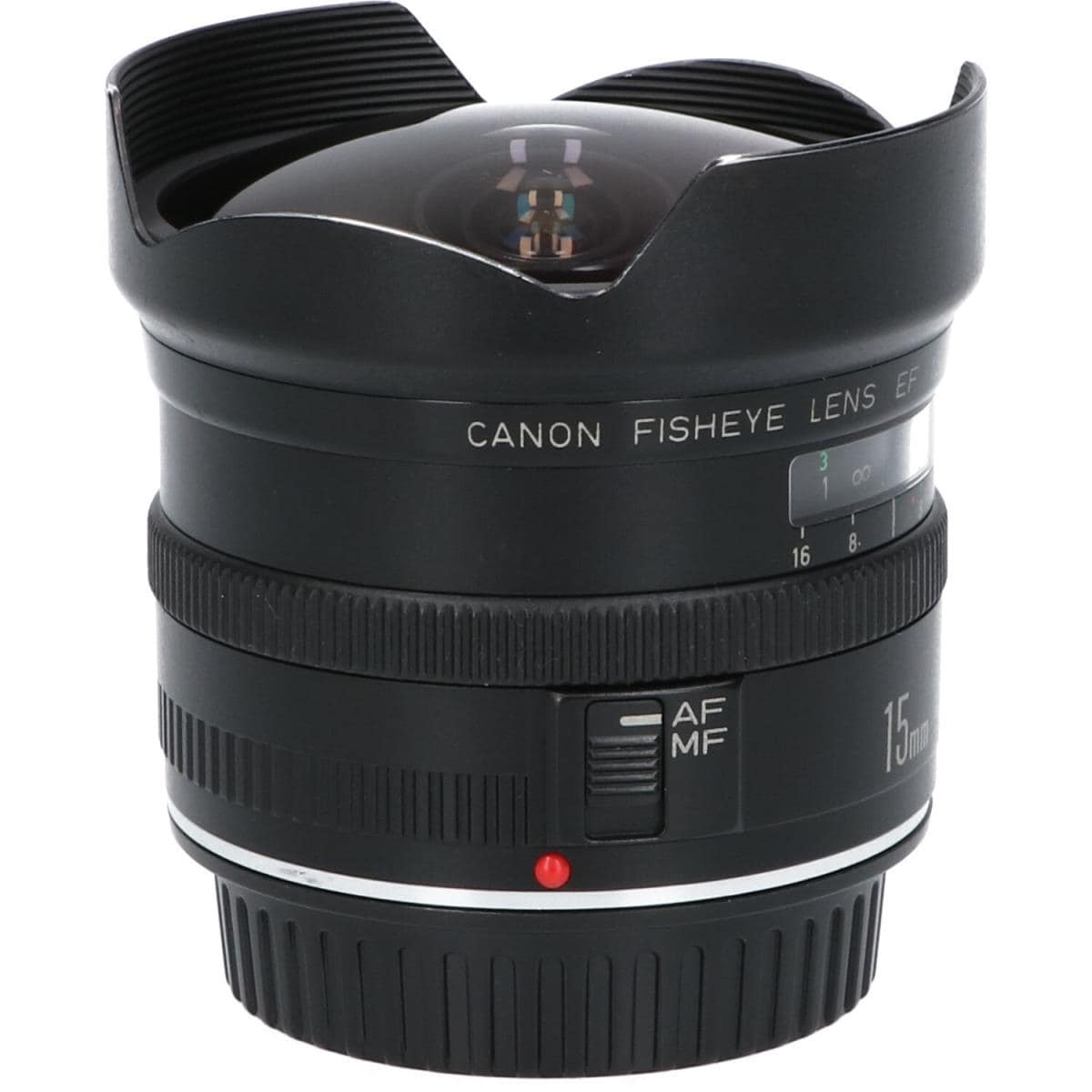 CANON EF15mm F2.8FISHEYE