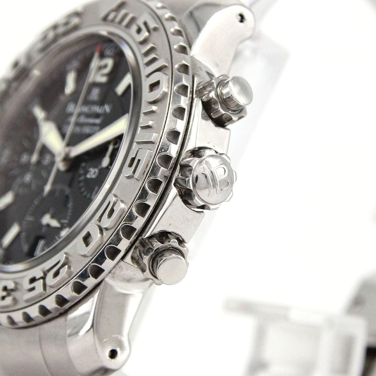 【ノーメンテナンス還元価格】ブランパン トリロジーエアコマンド 2285F-1130-71 SS 自動巻