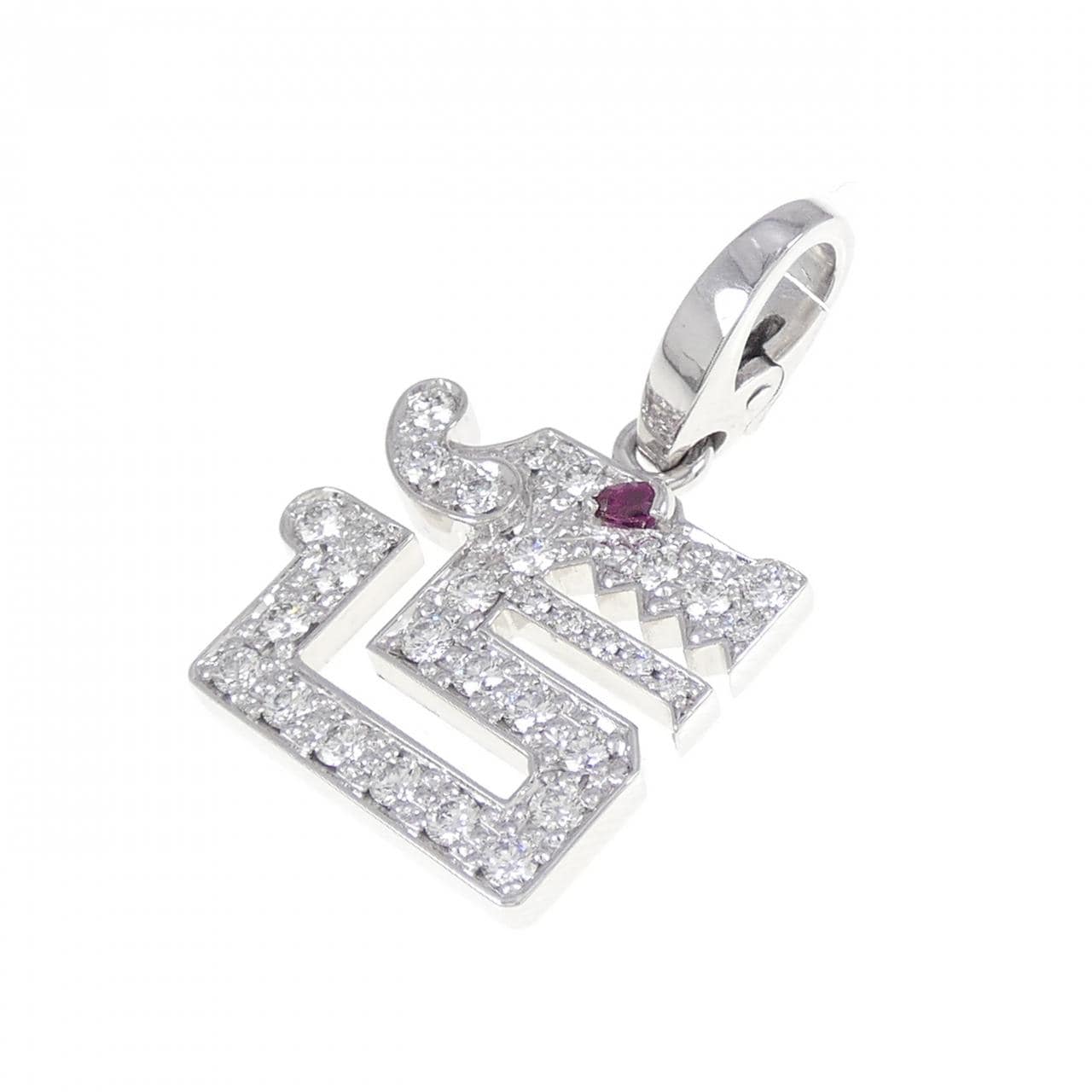 Cartier dragon charm