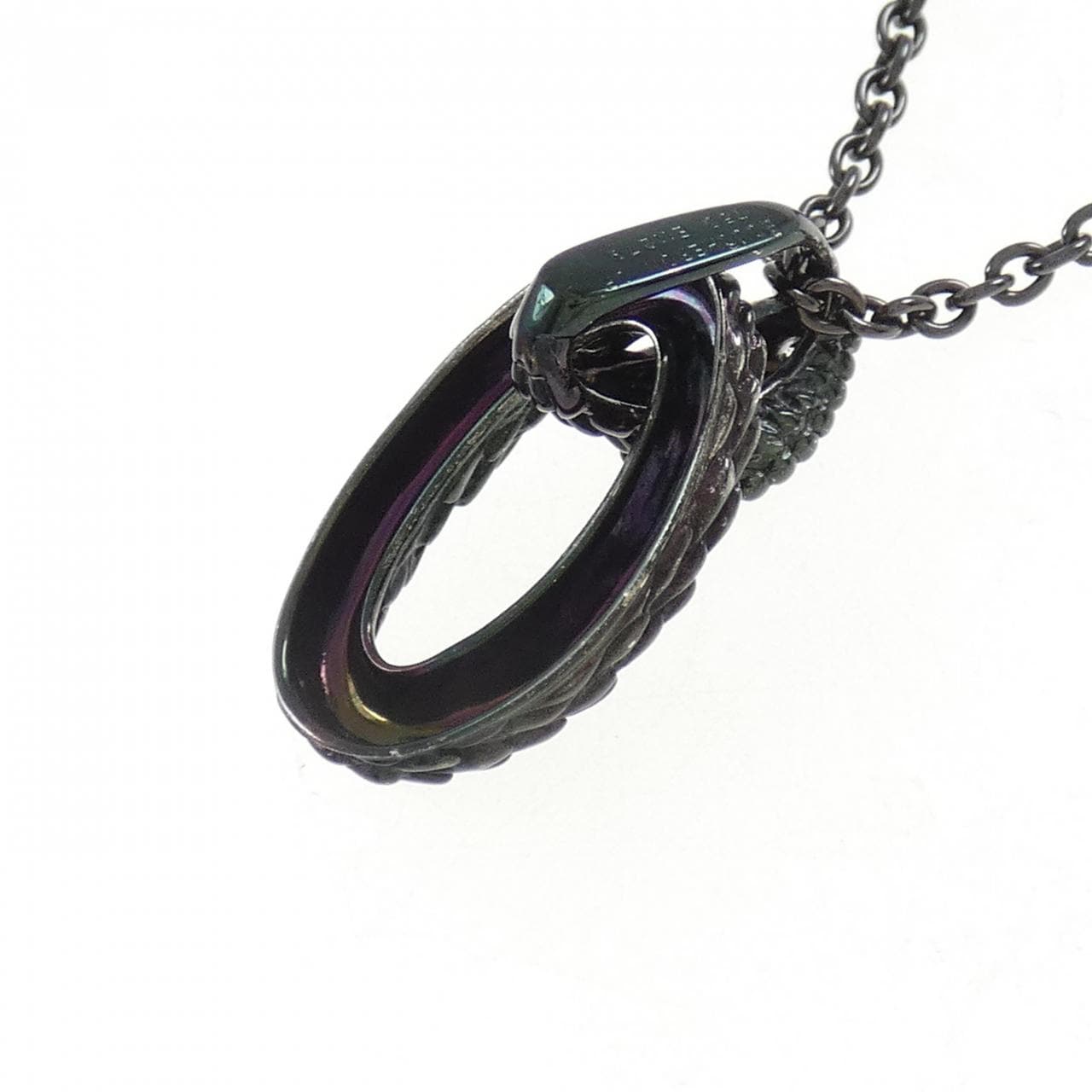 Boucheron蛇形項鍊