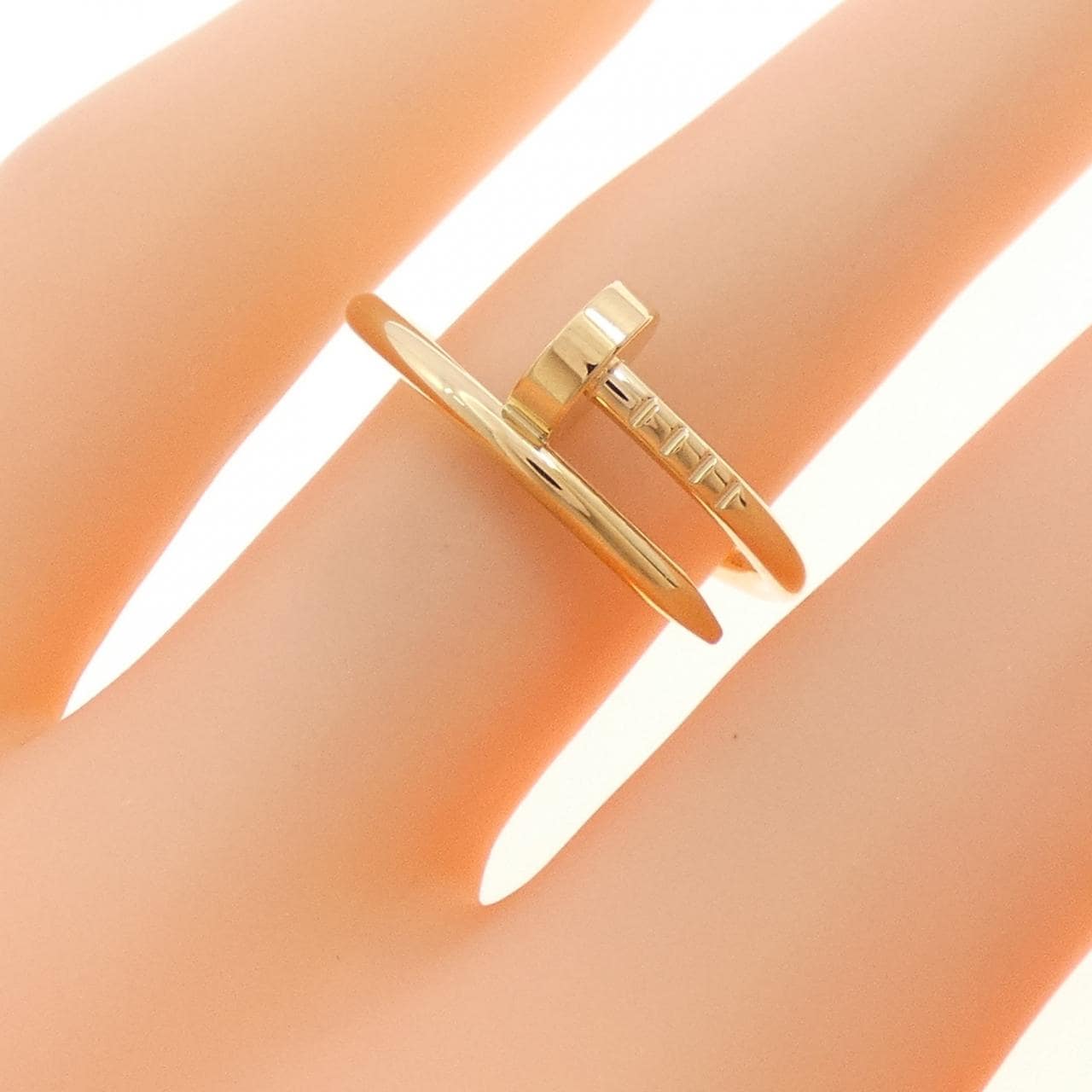 Cartier Juste un Clou small ring