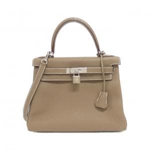 HERMES Kelly 28cm 030931CK bag