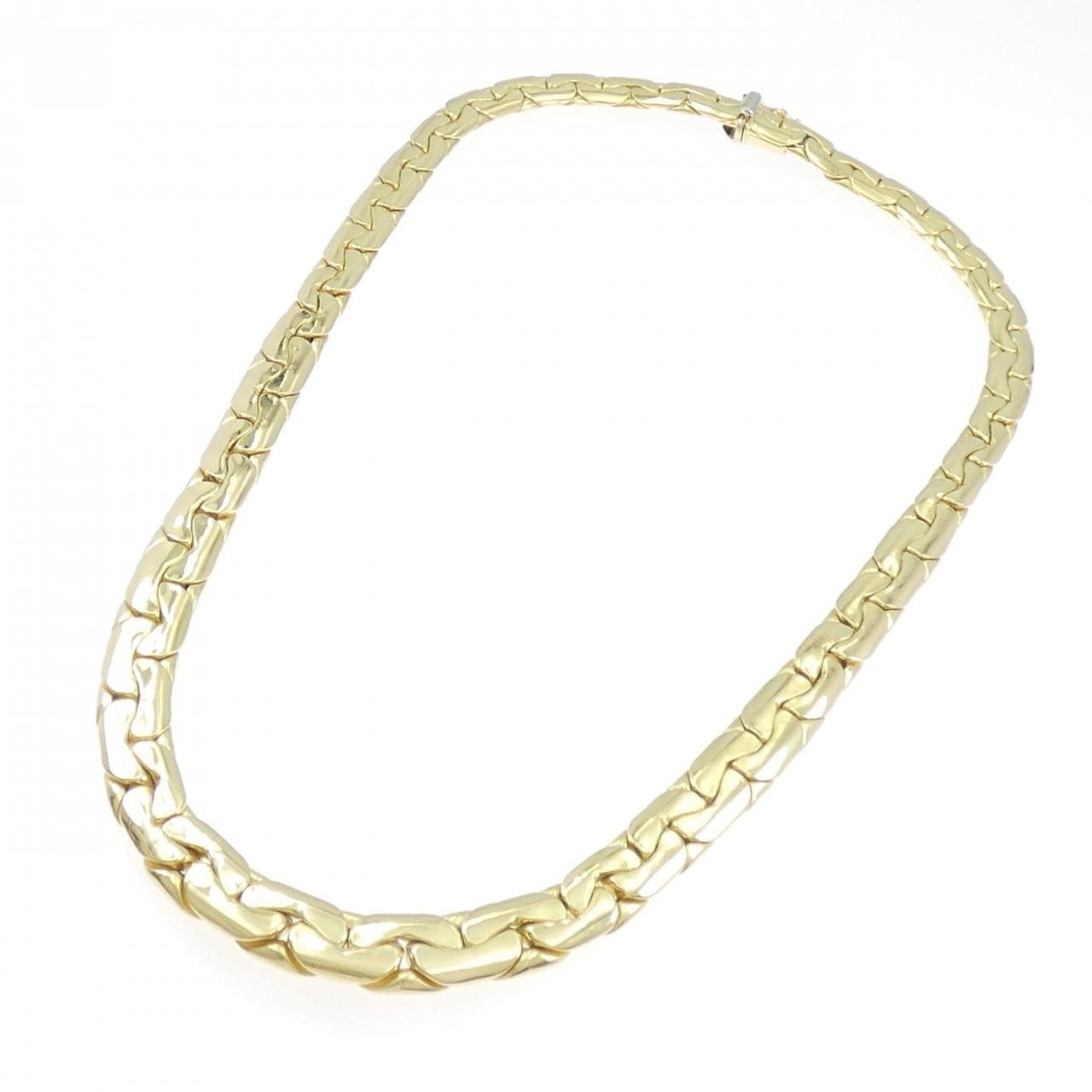 750YG/750WG ネックレス