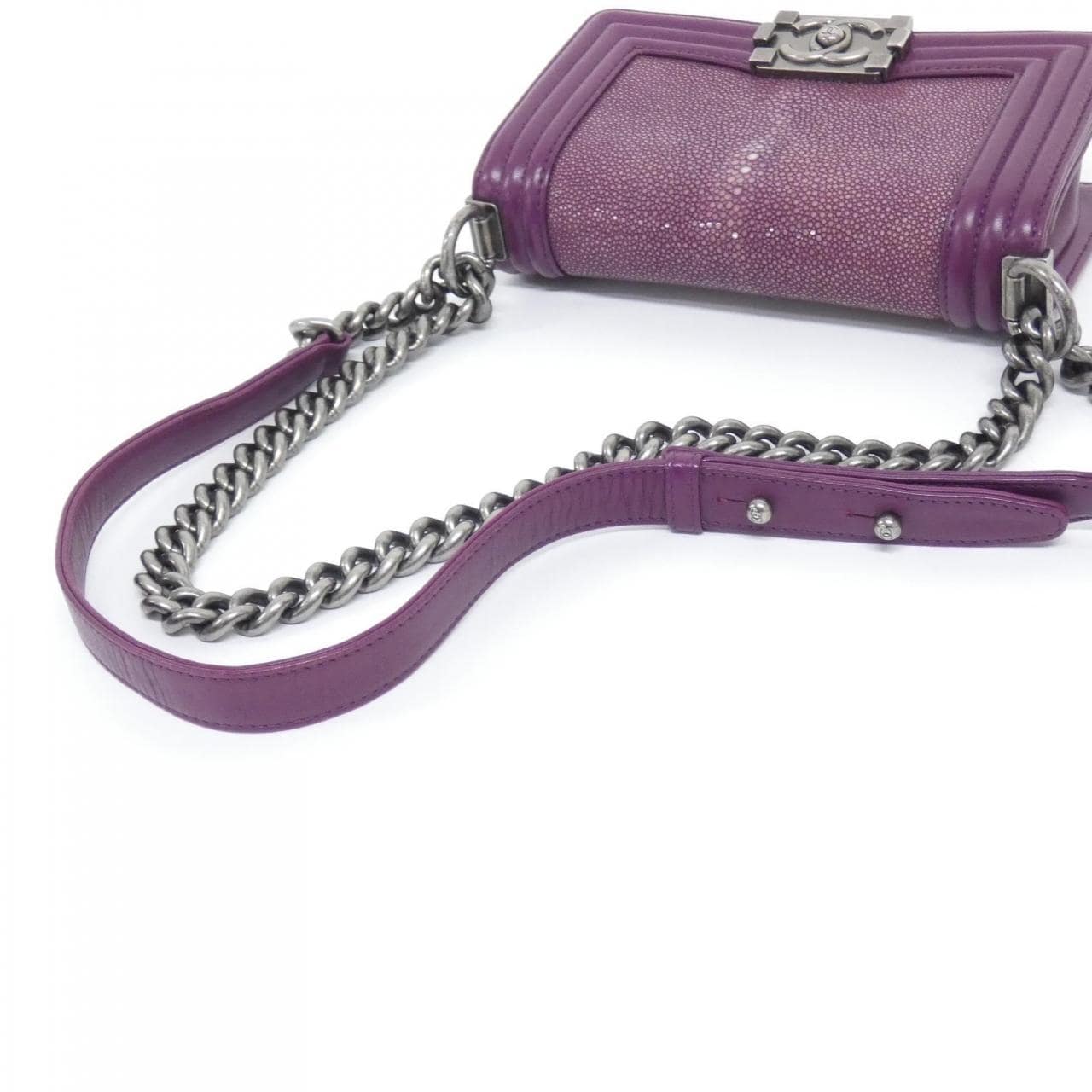 シャネル ボーイシャネル ライン 67085 ショルダーバッグ