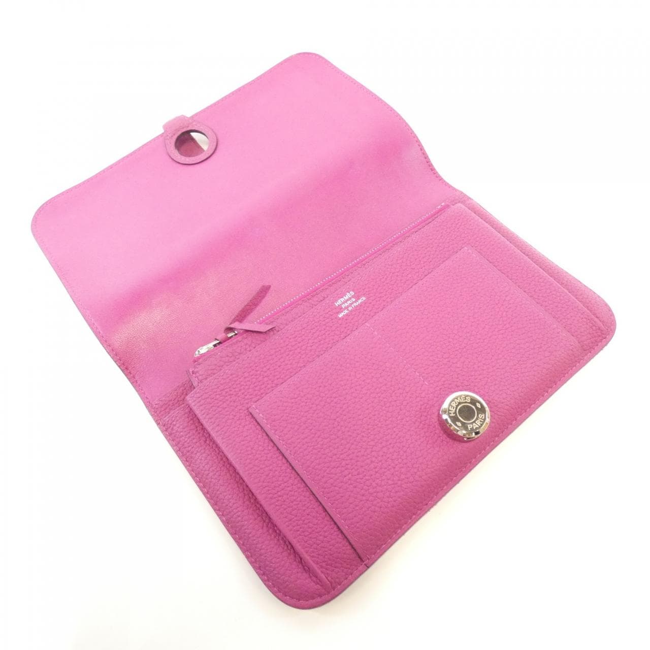 HERMES Dogon Duo 043070CK 钱包