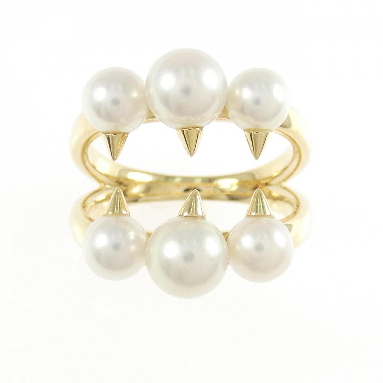 タサキ デインジャー シグネチャー リング