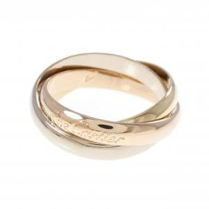 【ヴィンテージ】カルティエ トリニティ リング