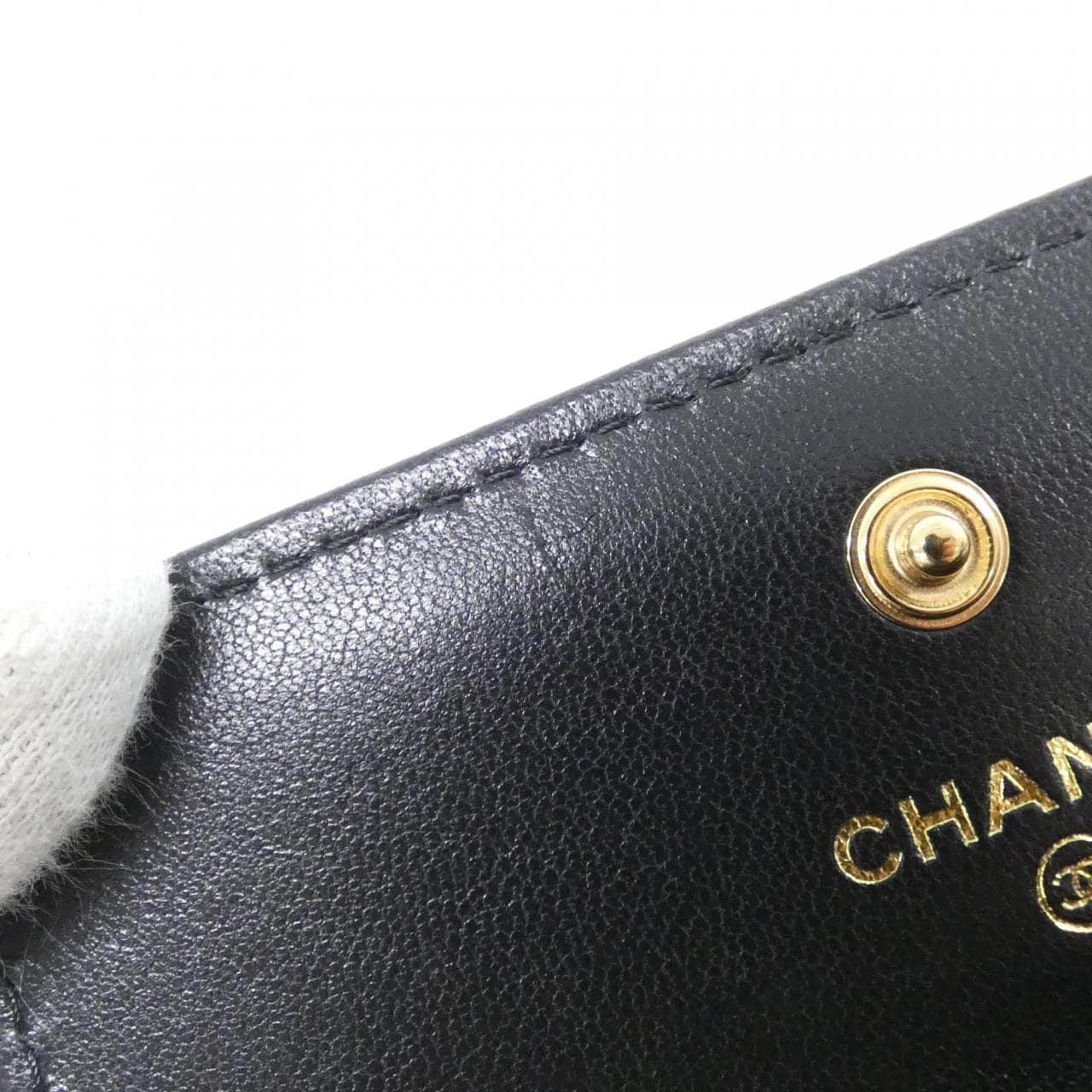 シャネル シャネル19 ライン AP1790 カードケース