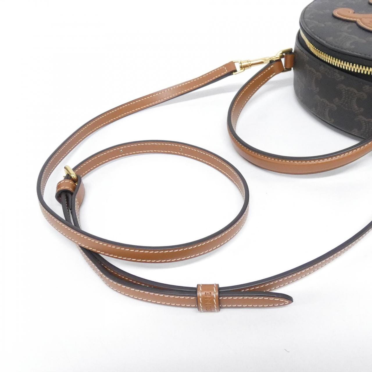 セリーヌ ハーフ ムーン ケース 10K642ECM バッグ