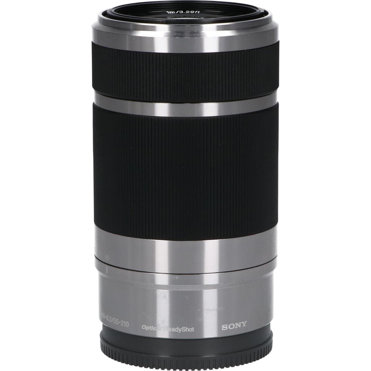 SONY E55-210mm F4.5-6.3OSS SILVER