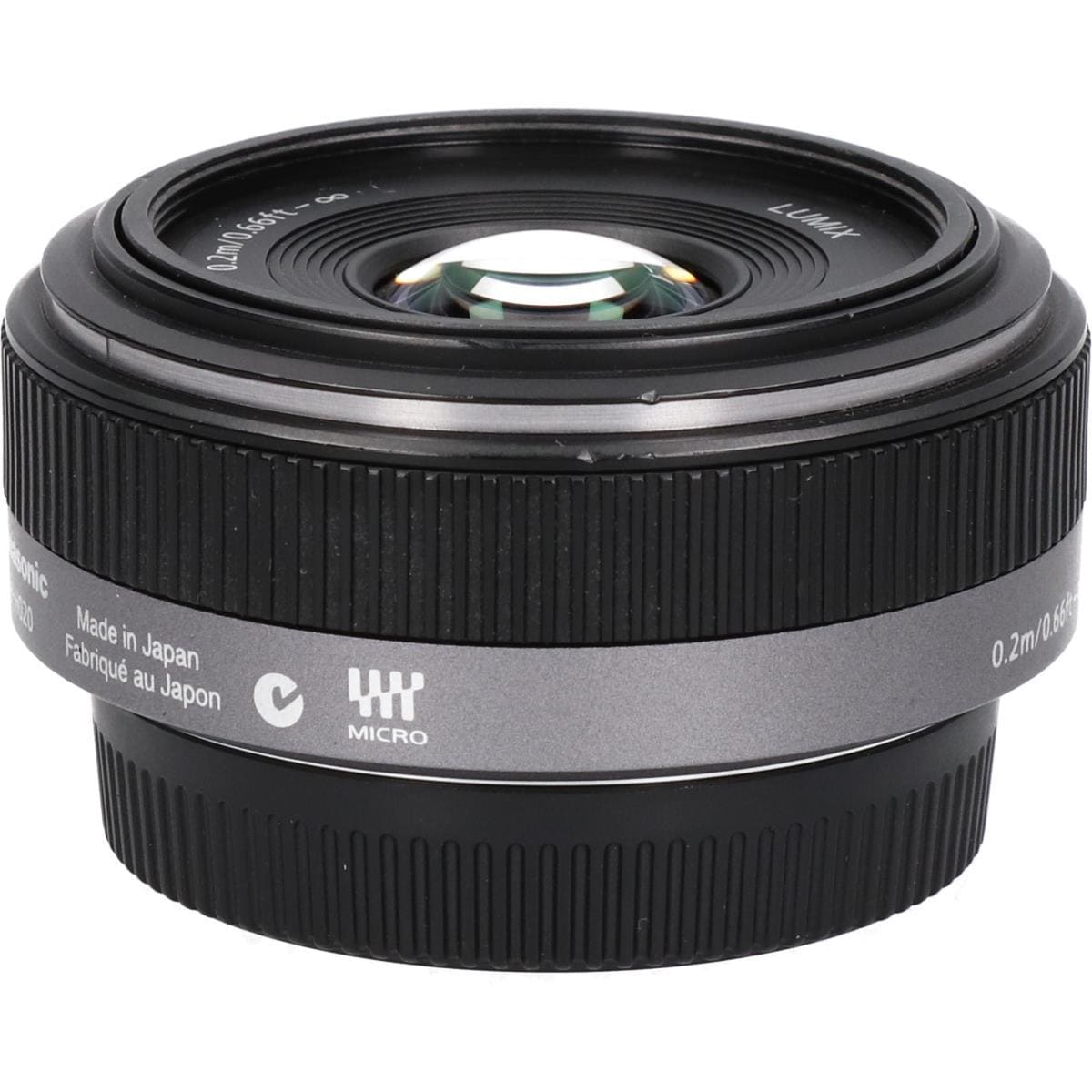 PANASONIC G20mm F1.7(H-H020)