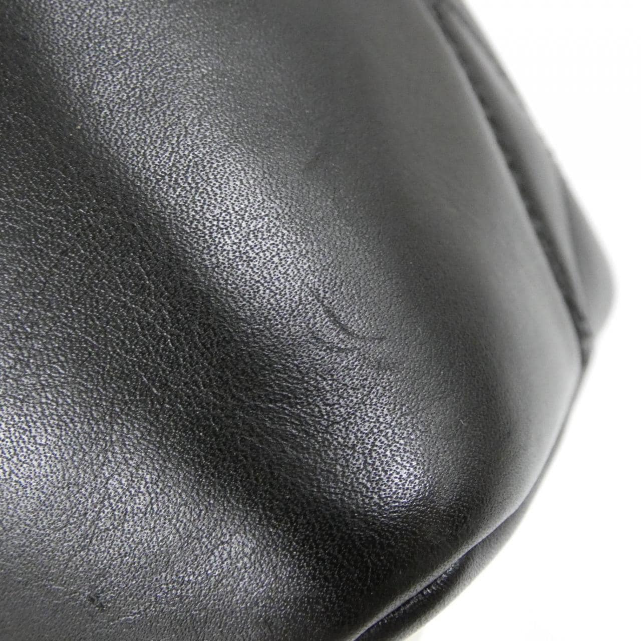 【ヴィンテージ】シャネル カンボン ライン 25166 バッグ