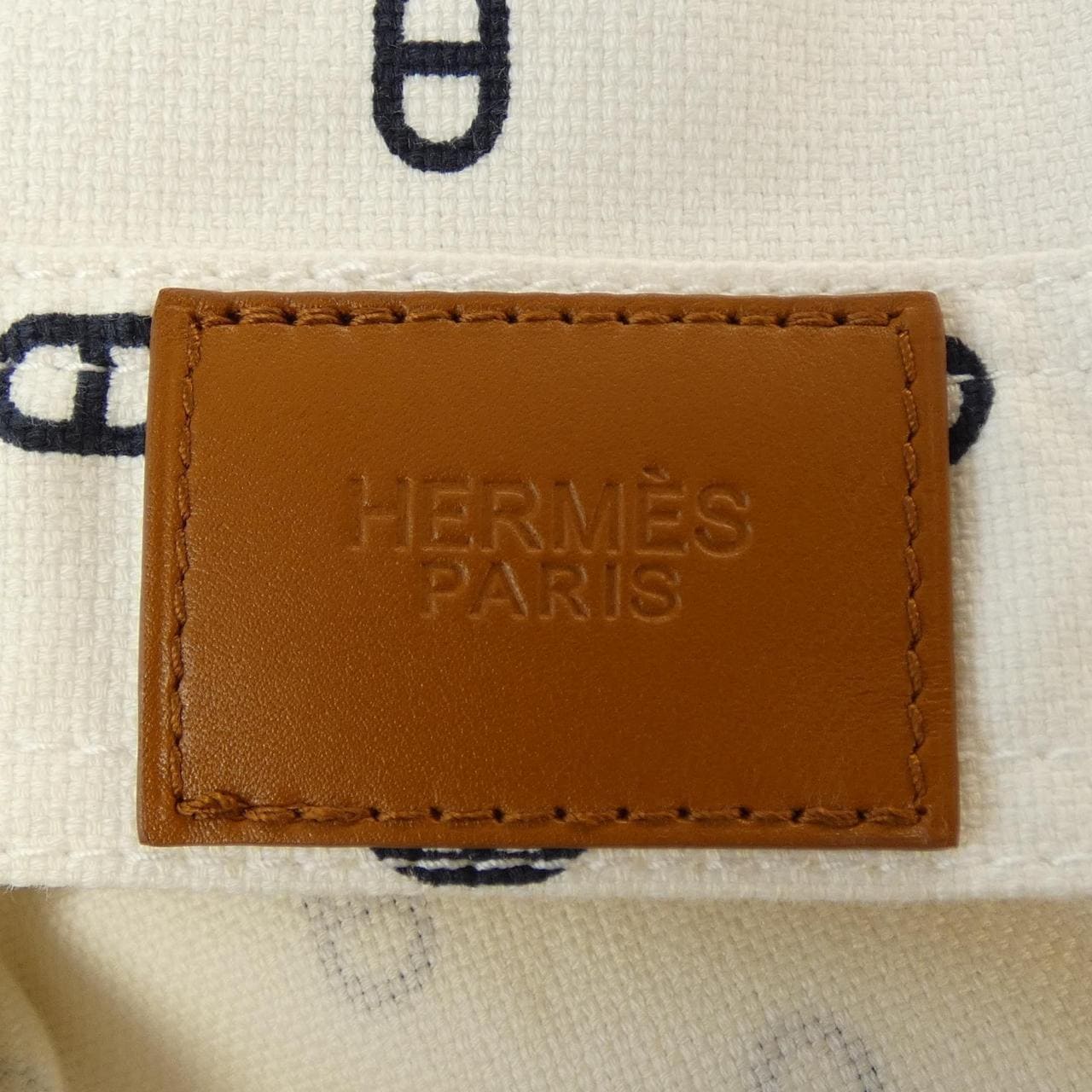 エルメス HERMES CHAINE D'ANCRE 3E0231D5 デニムジャケット