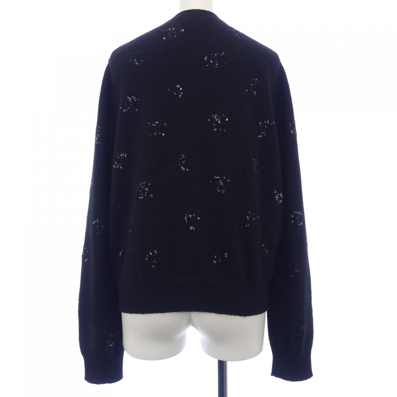 シャネル CHANEL LOOK66 P77174K11136 カーディガン