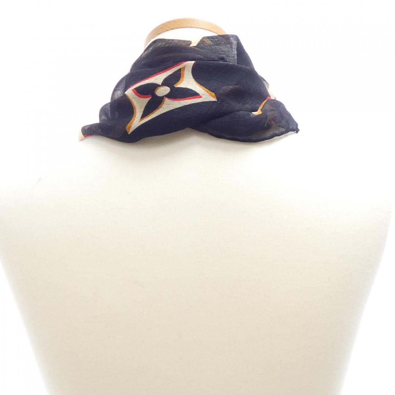 ルイヴィトン LOUIS VUITTON エトール エンヴィー LVオーバーグラム M76916 STOLE