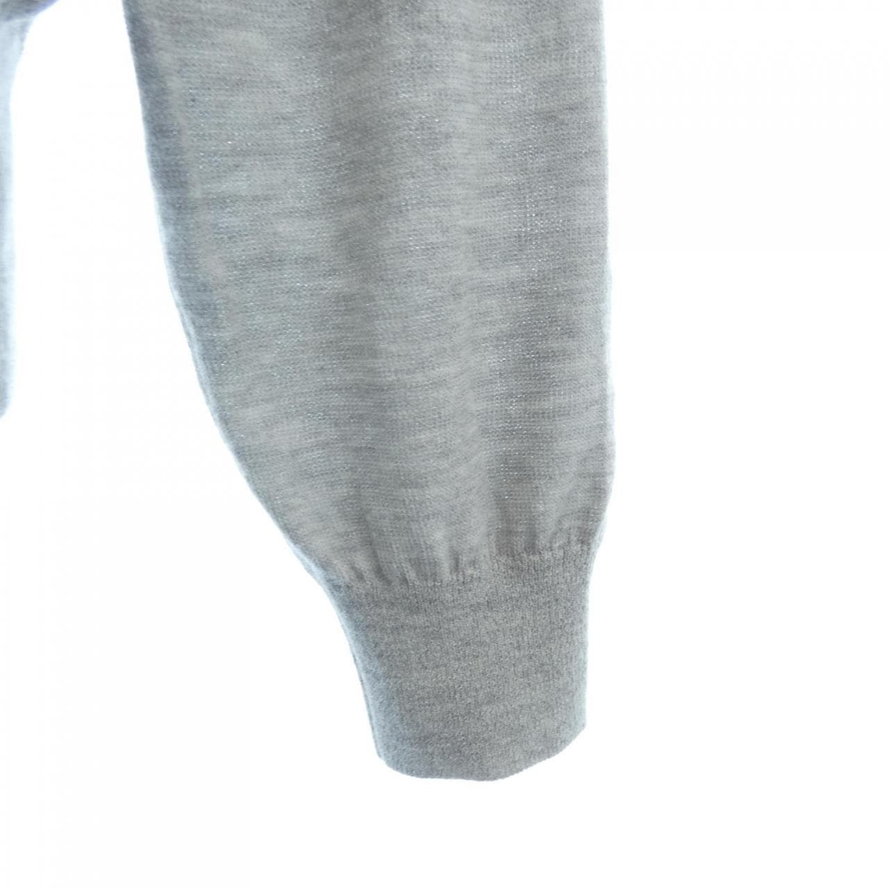 オーラリー AURALEE A22SC01CT カーディガン